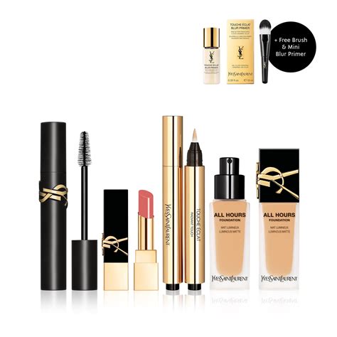 ysl makeup stockists uk|ysl makeup at boots.